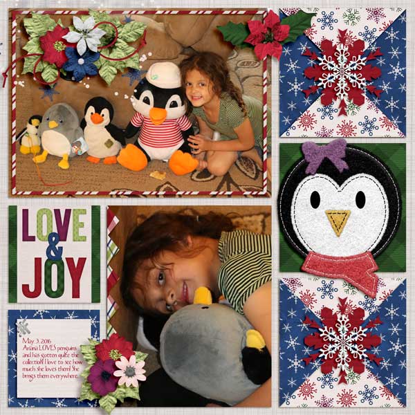Love and Joy