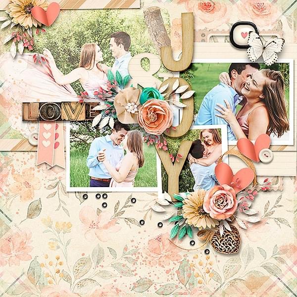 Love and Joy