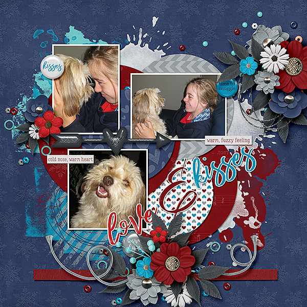 Love and Kisses