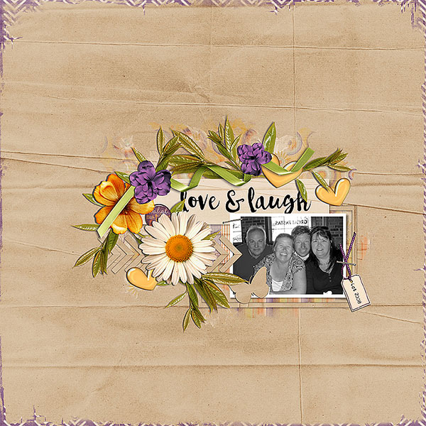 love and laugh