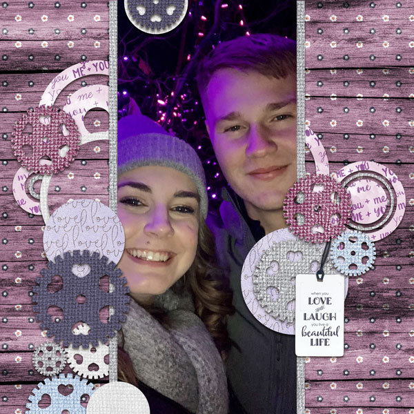 Love and Laugh