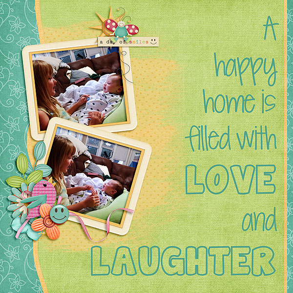 Love and Laughter