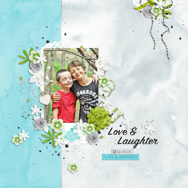 Love and laughter