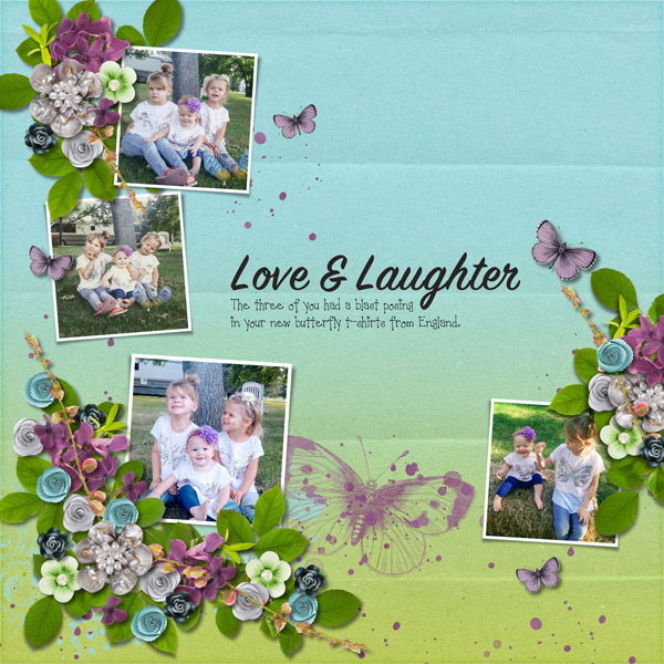 Love and Laughter