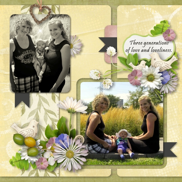 Love and Loveliness