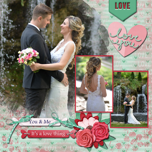 Love and Marriage