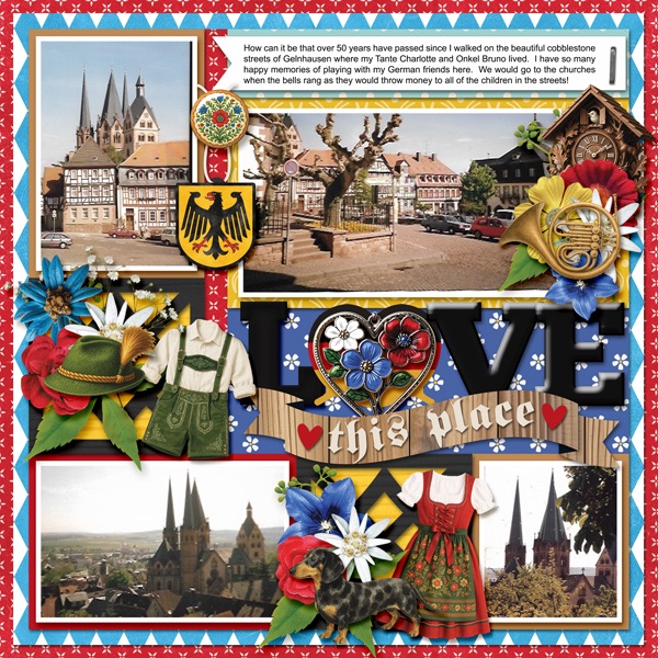 Love and Miss You, Germany