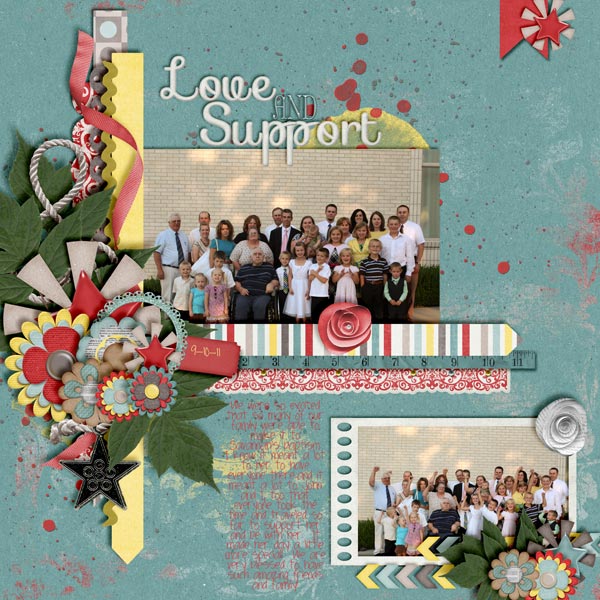 Love and Support