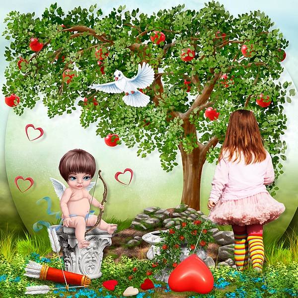 Love Angel