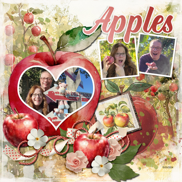 Love Apples 2024