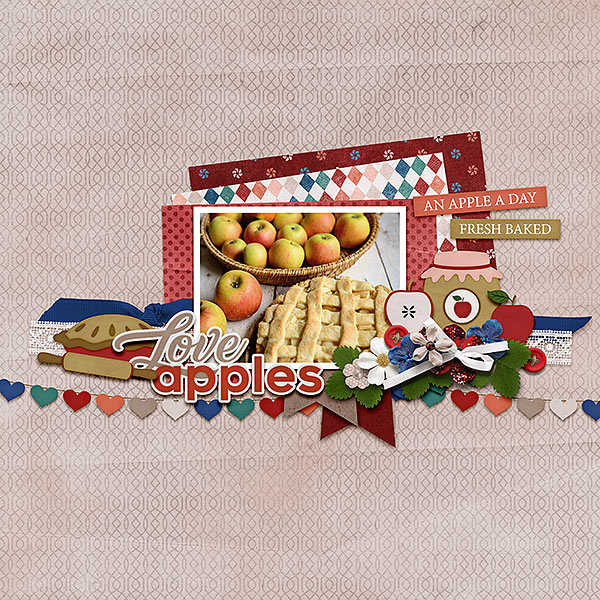 love apples