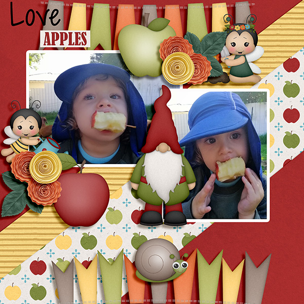Love Apples