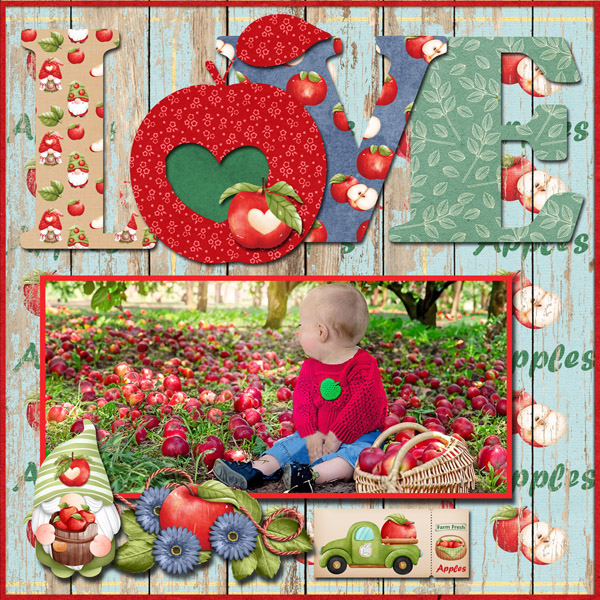 Love Apples