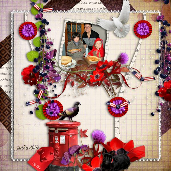 Love around the world