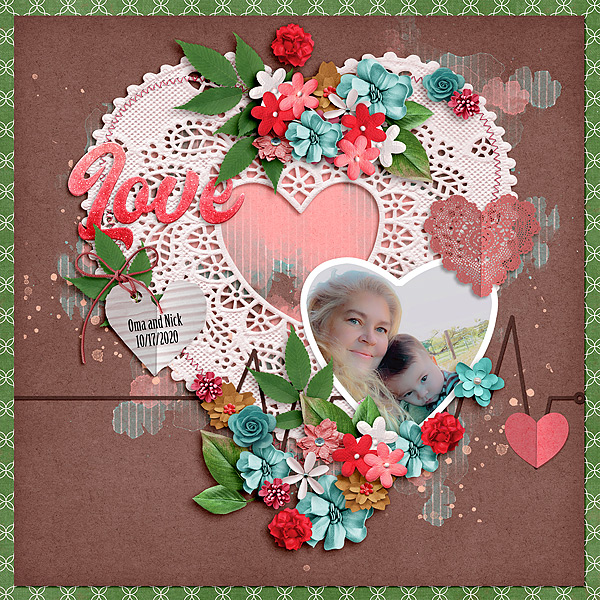 Love Around