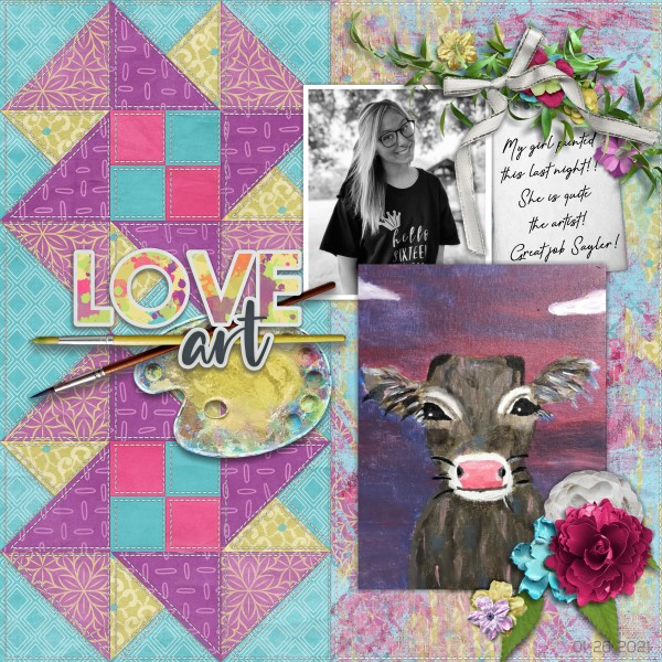Love Art