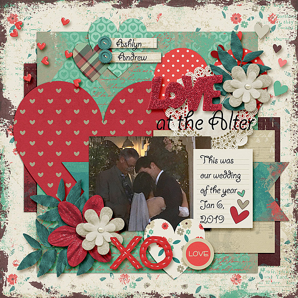 Love at the Alter