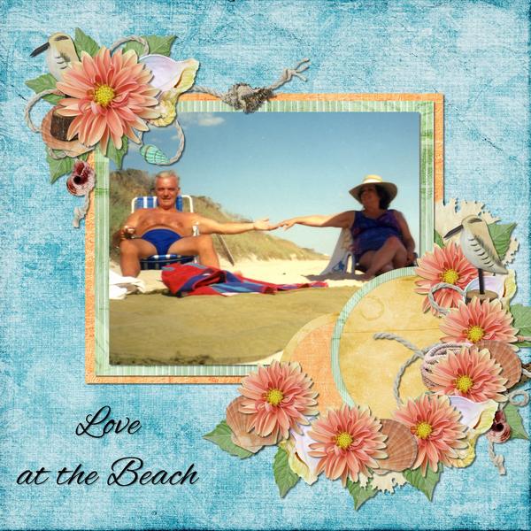Love at the Beach