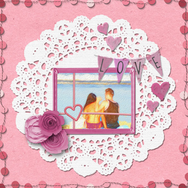 Love at the Beach