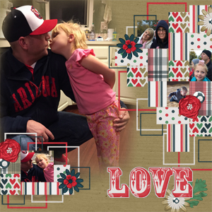 Love at the Pumpkin Patch