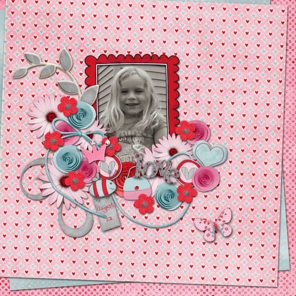 Love - Aubrey 2011