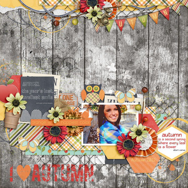 Love Autumn