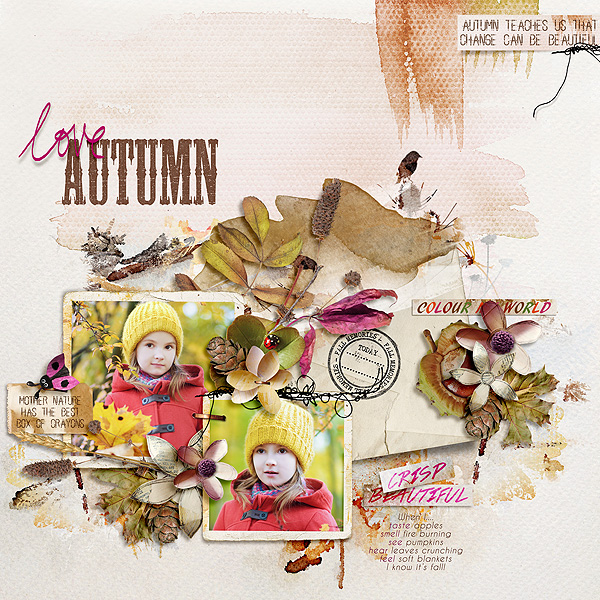 love Autumn