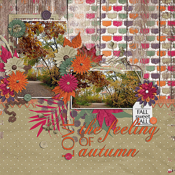 love autumn