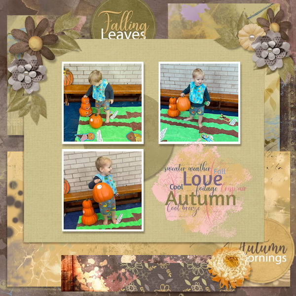 Love Autumn