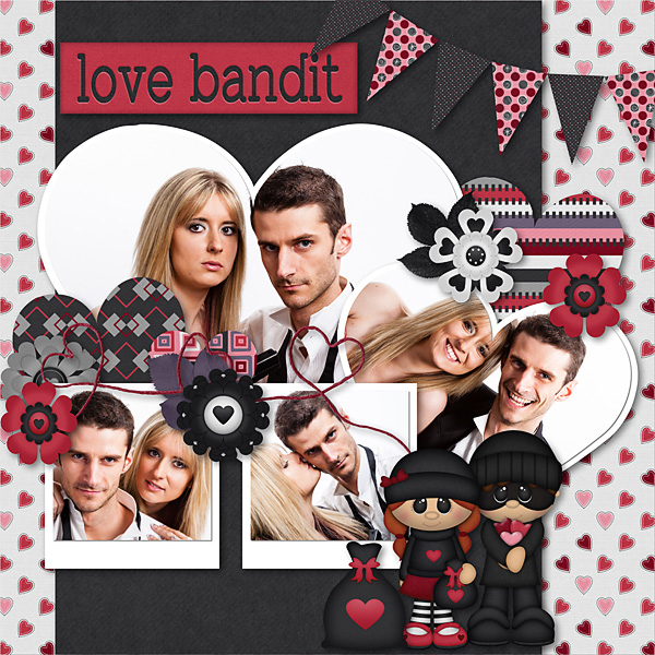 Love Bandit 01