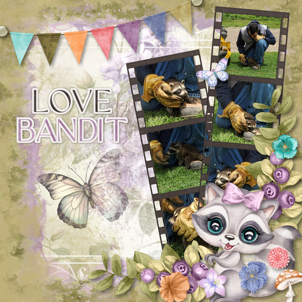Love Bandit