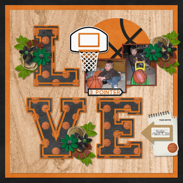 Love Basketball