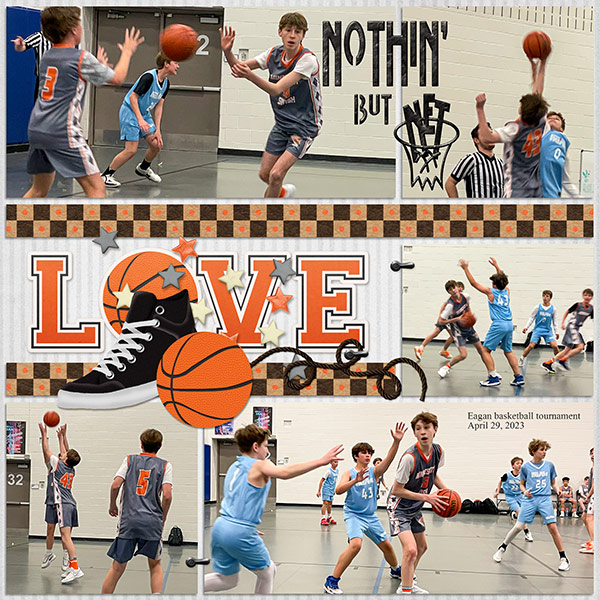 Love Basketball