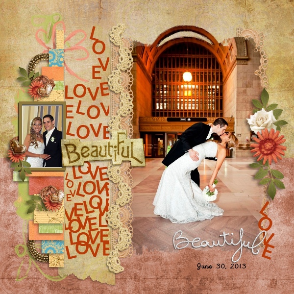 Love Beautiful Love