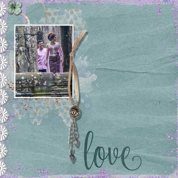 love  + beauty