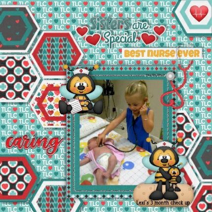 Love Beei-ng a Nurse