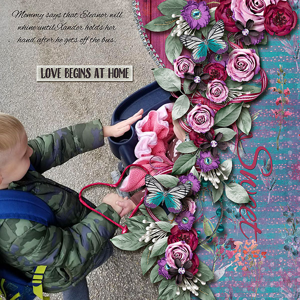Love Begins at Home