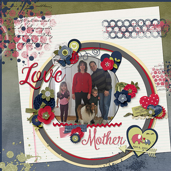 Love Being a Mother