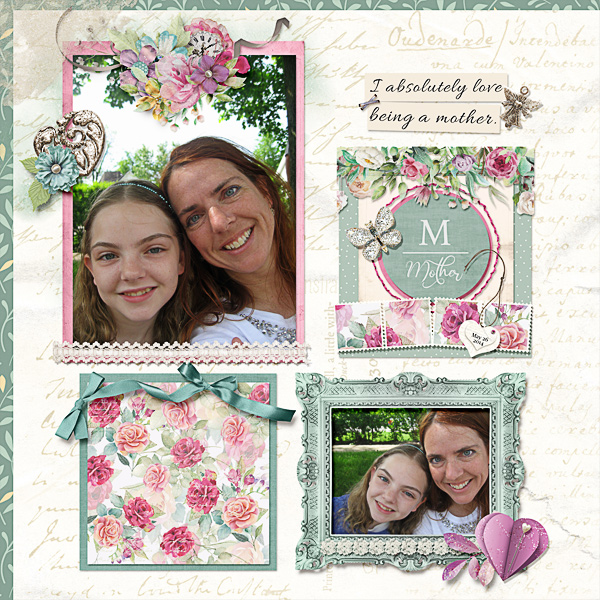 Love Being a Mother