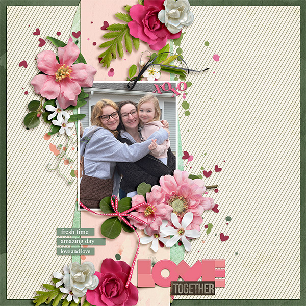 Love Being Together
