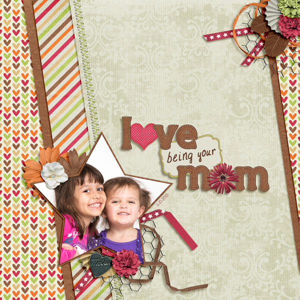Love being your mom