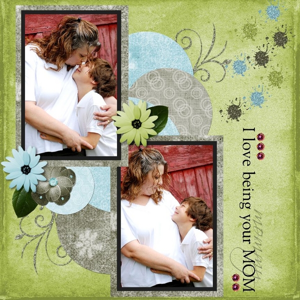 Love being your Mommy