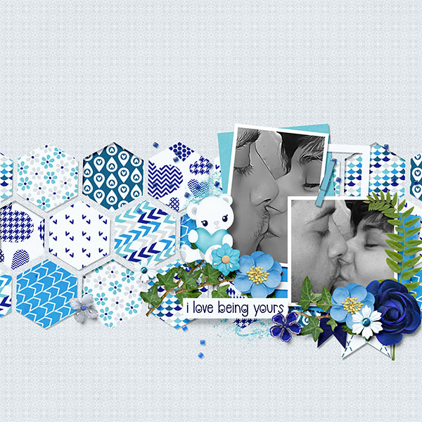 Love being yours