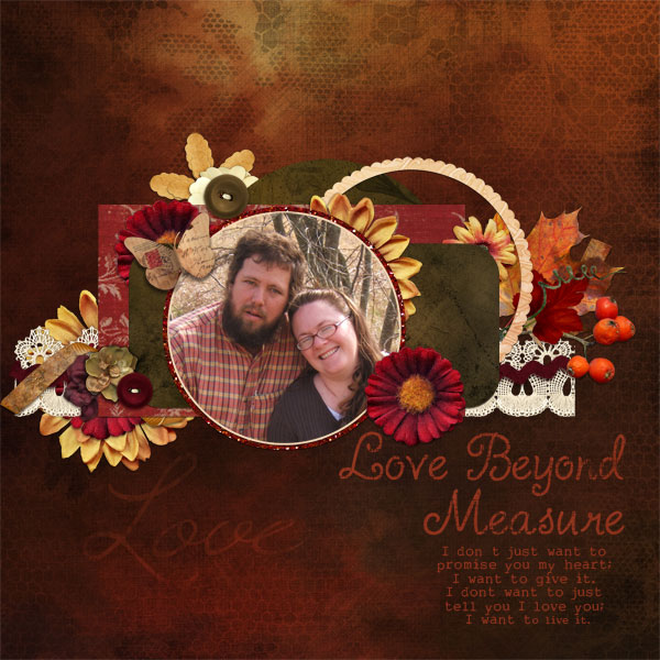 Love Beyond Measure