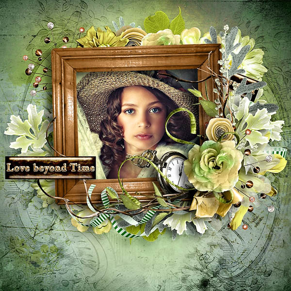 Love beyond time