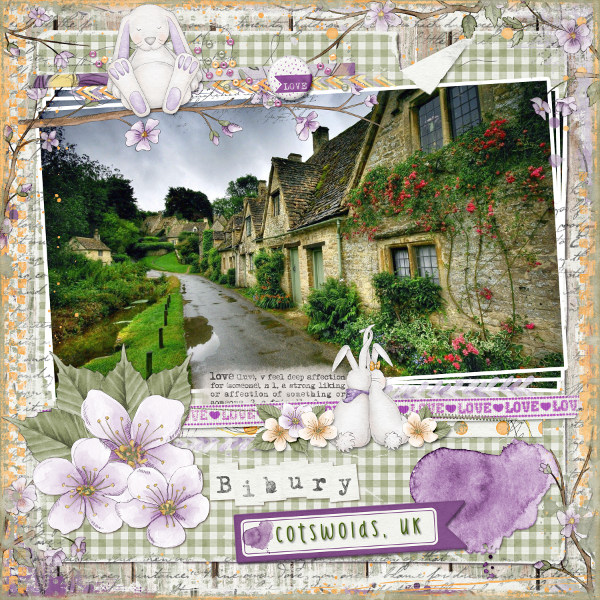 Love Bibury