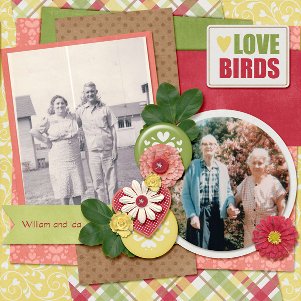 Love Birds