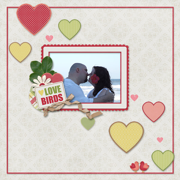 Love Birds