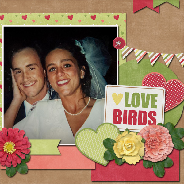 Love Birds