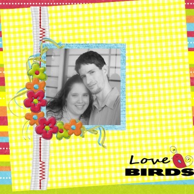 Love Birds